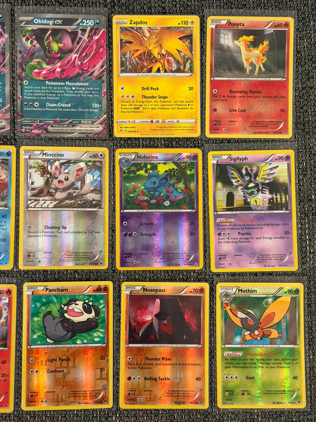 Pokemon Holos - $1 EACH! - photo 3
