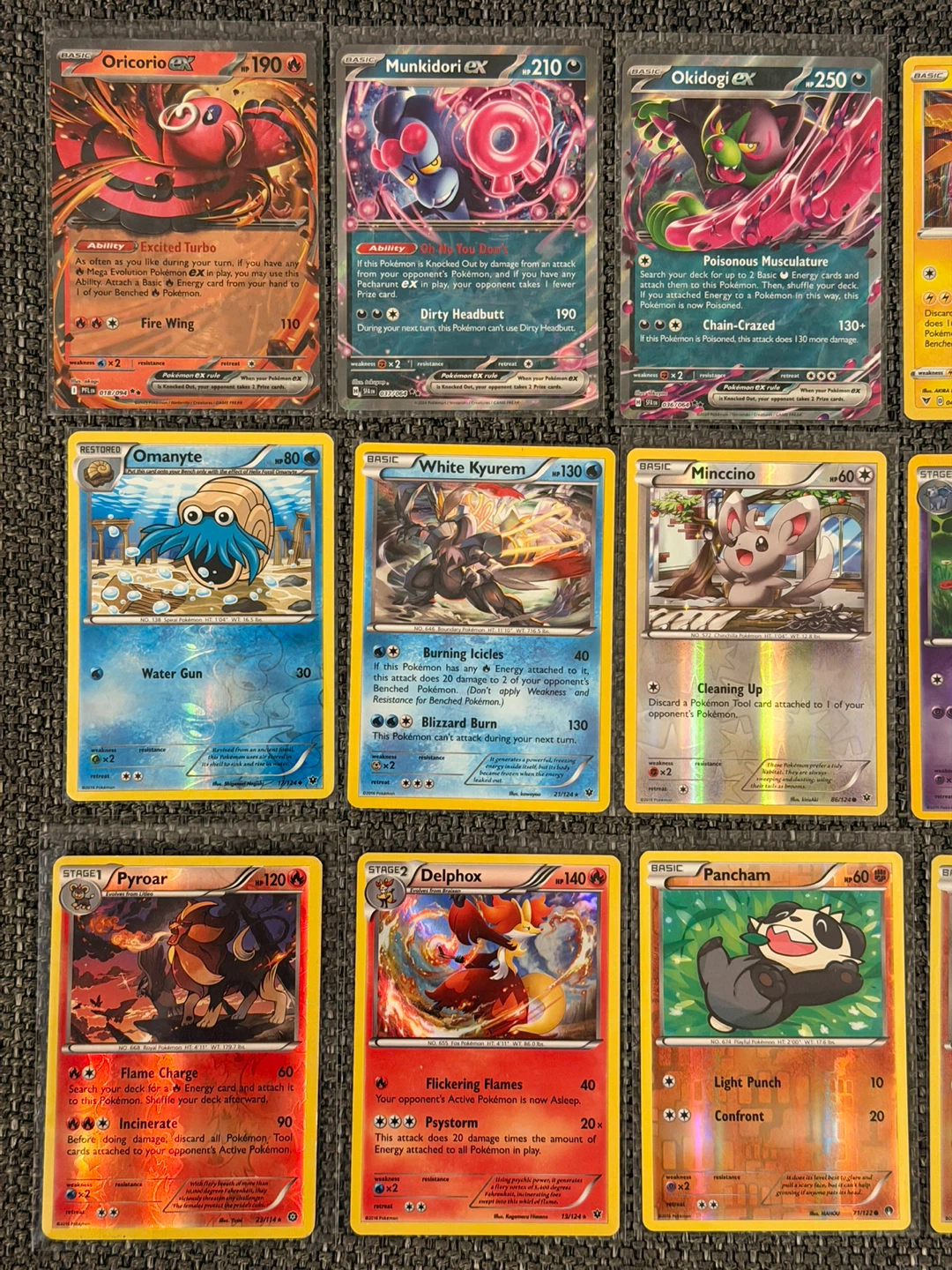 Pokemon Holos - $1 EACH! - photo 2