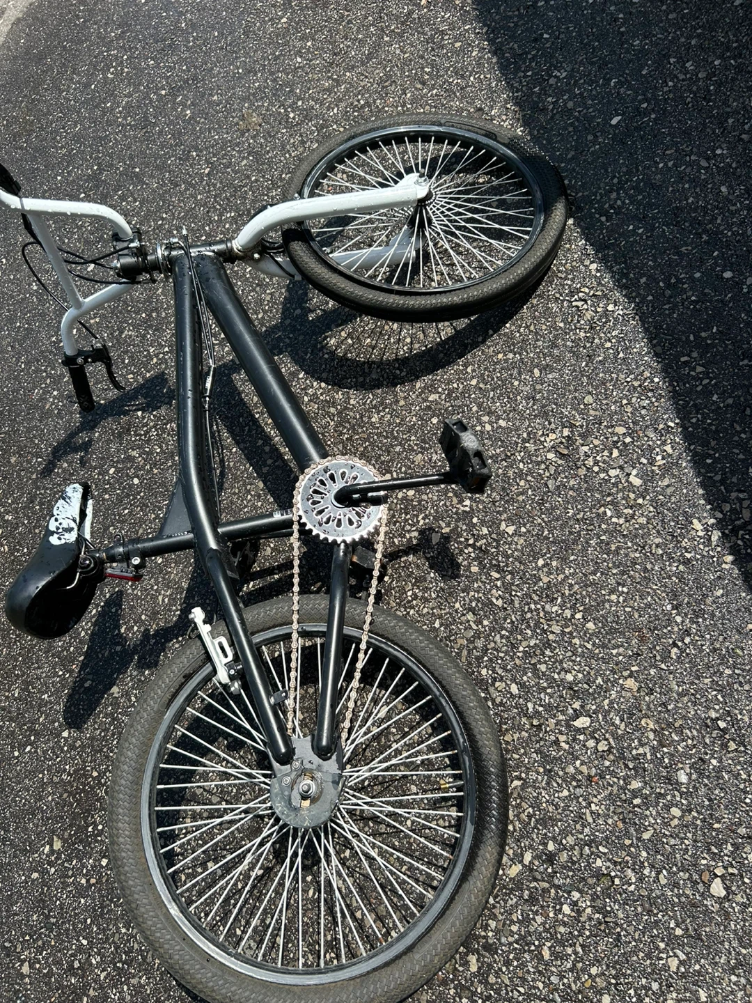 Bmx bike for kids - photo 3