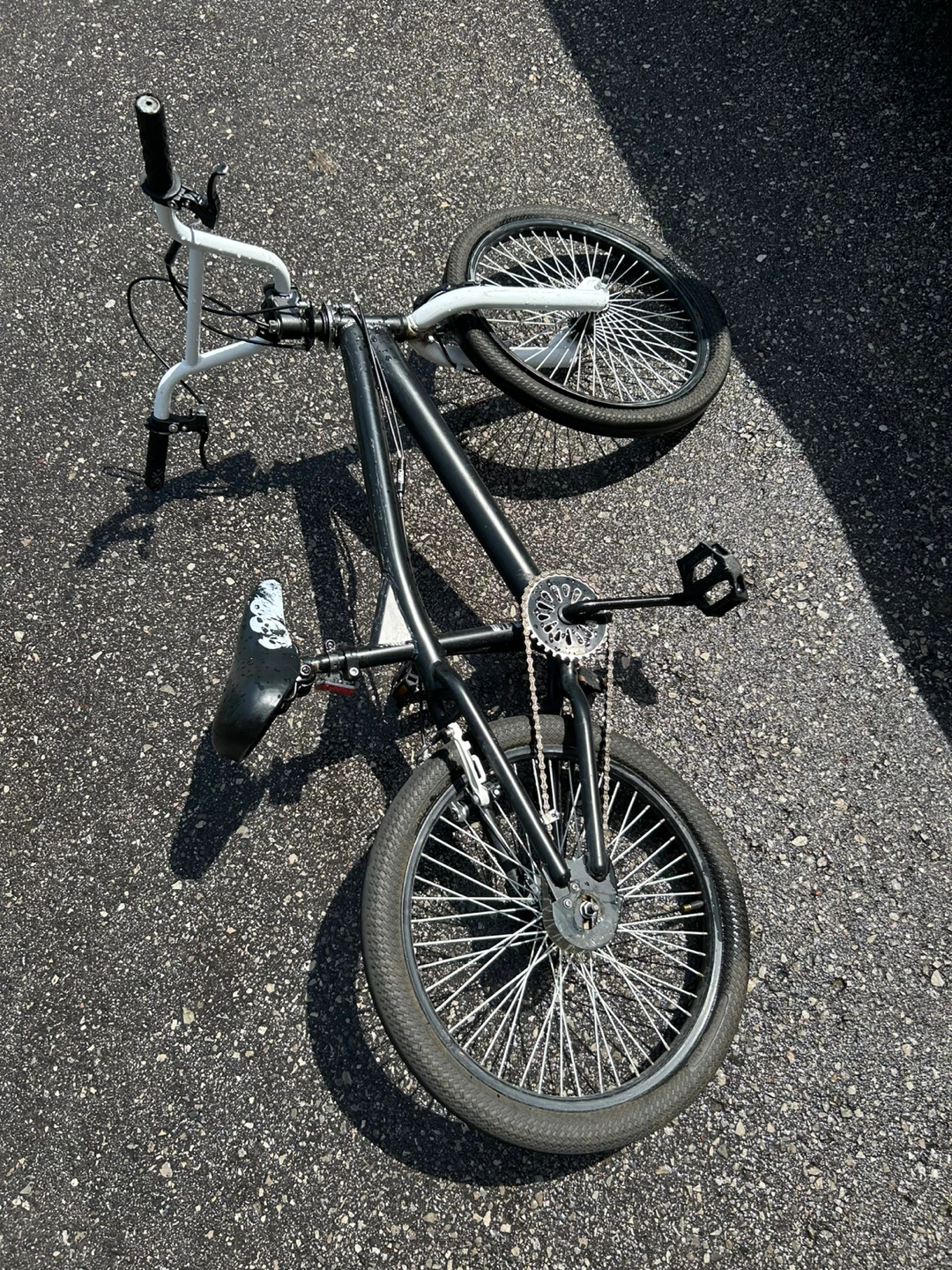 Bmx bike for kids