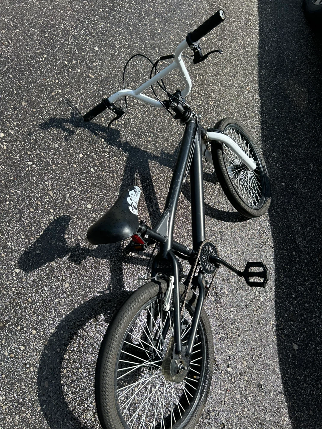 Bmx bike for kids - photo 2