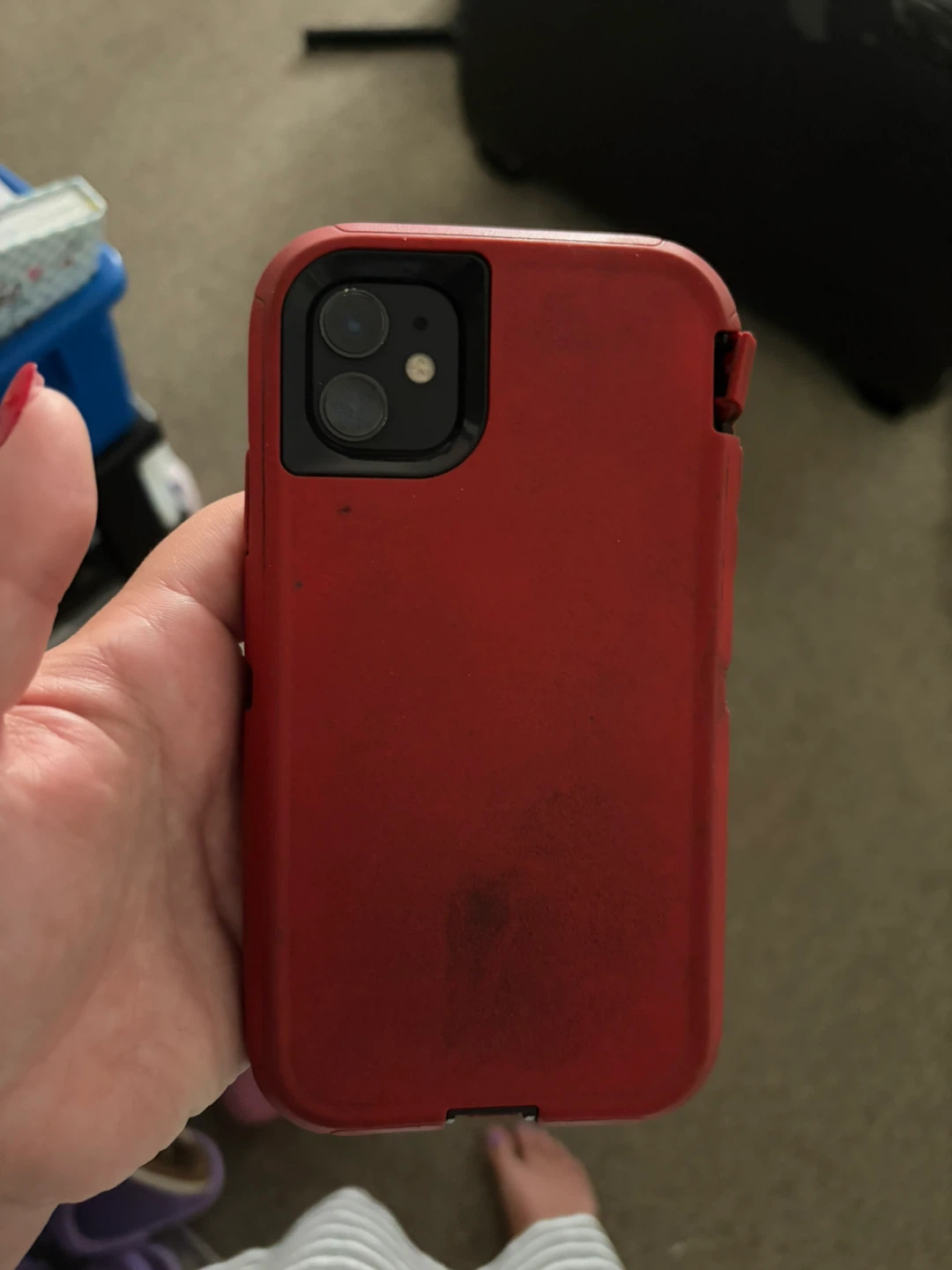 Apple iPhone 11 Black - photo 2