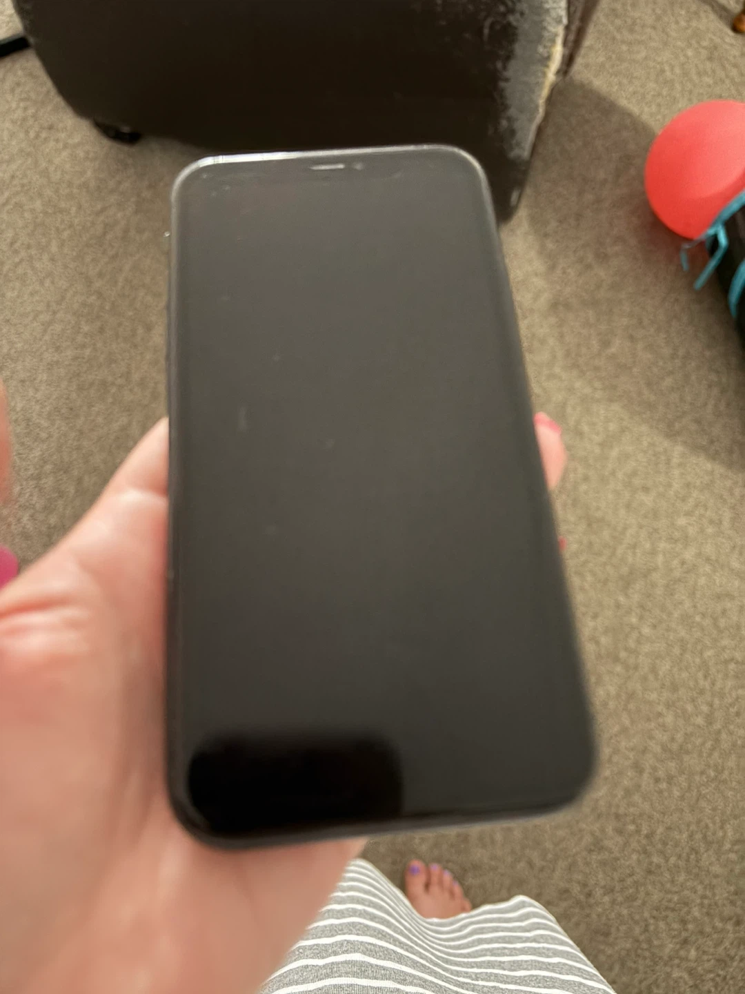Apple iPhone 11 Black - photo 3
