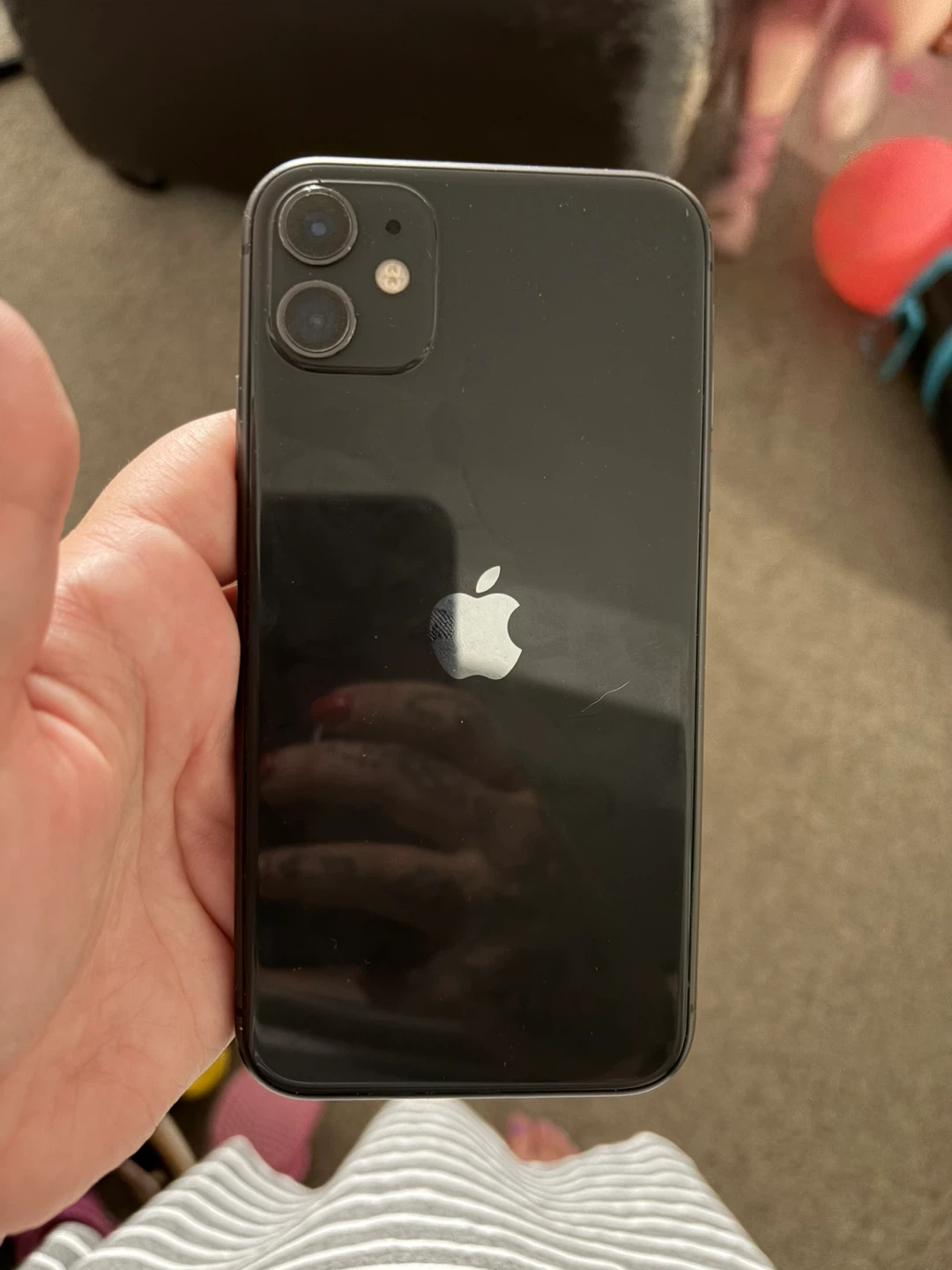 Apple iPhone 11 Black - photo 4