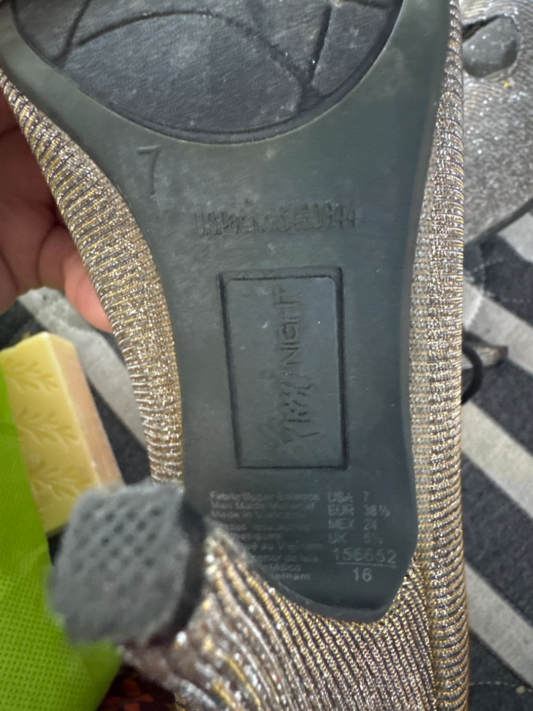 Women's Glitter Heels - photo 4