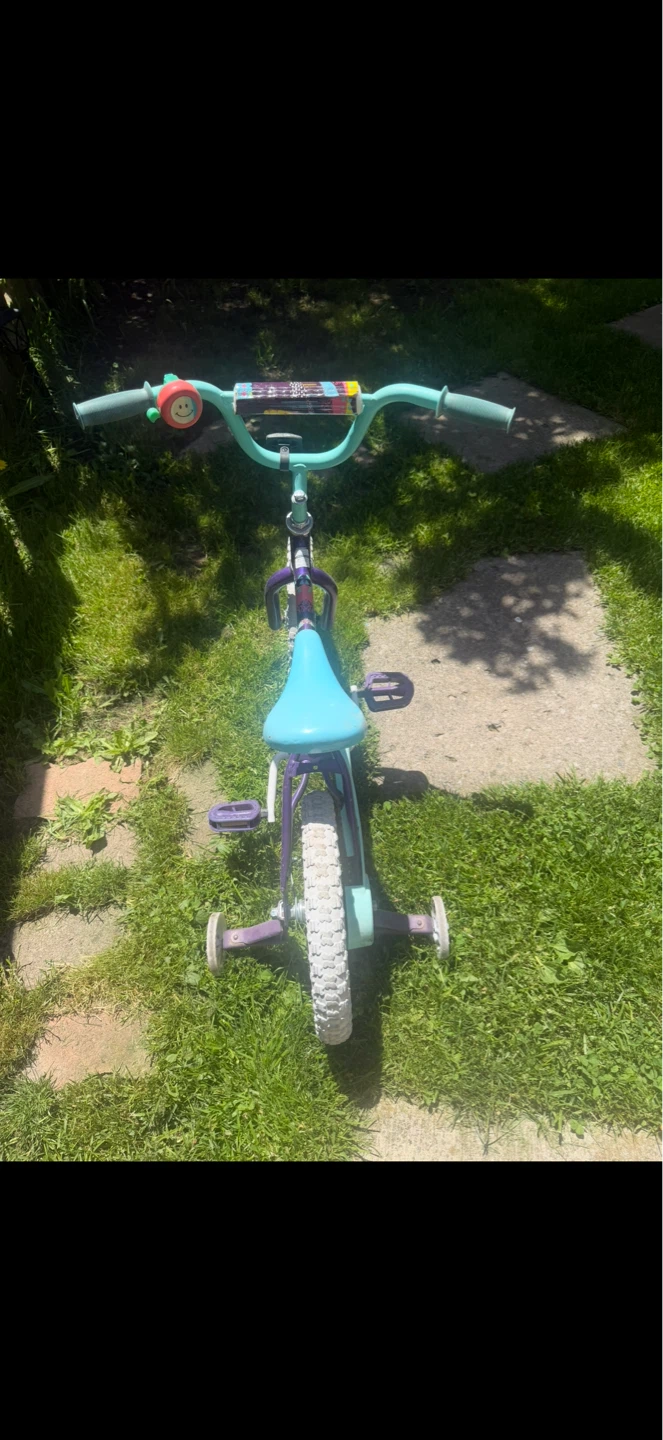 Stylish Kids Bike - 14 inch wheels - photo 3