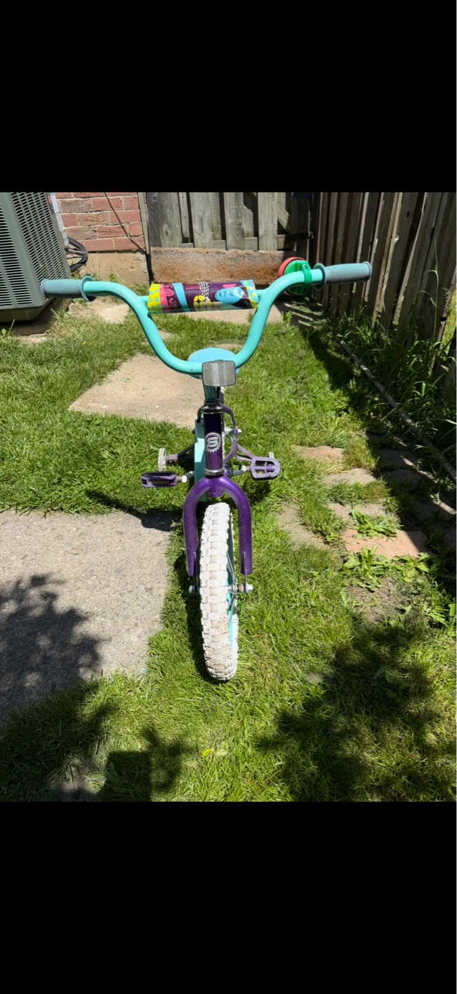 Stylish Kids Bike - 14 inch wheels - photo 2
