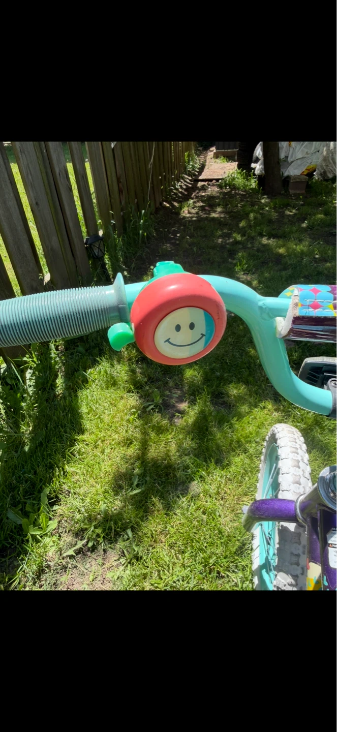 Stylish Kids Bike - 14 inch wheels - photo 5