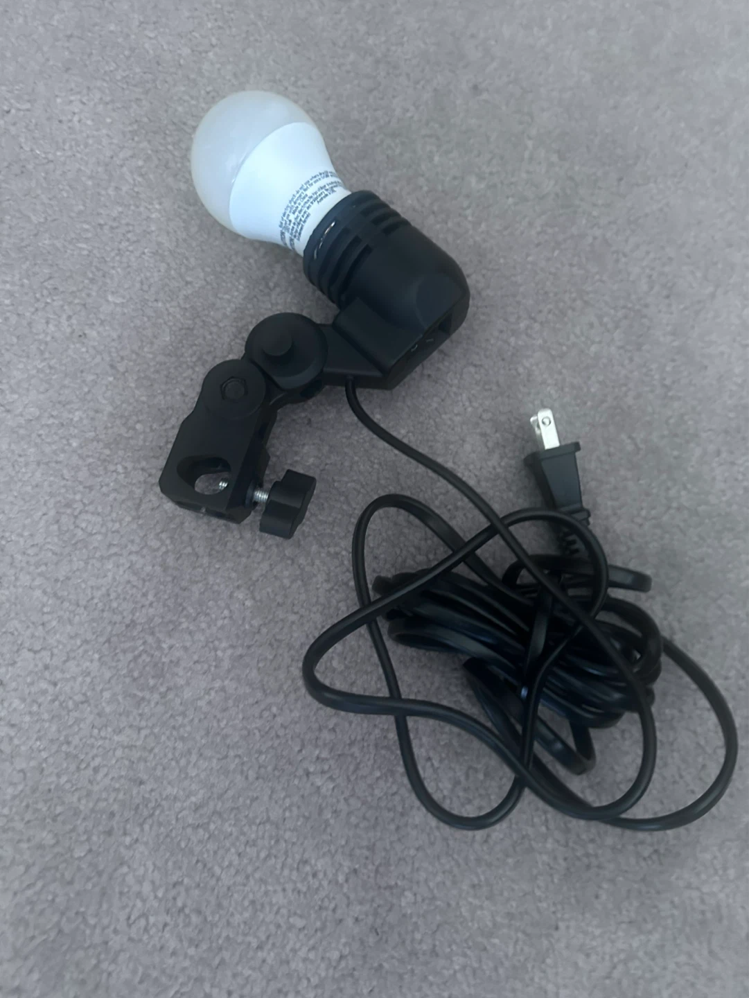 Photography Umbrella with LED Light Kit - photo 2
