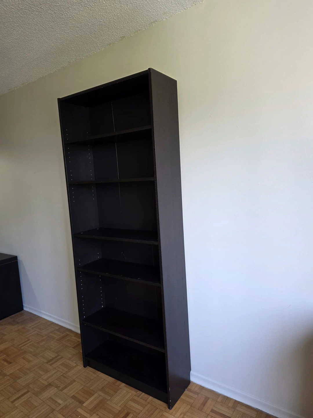 IKEA Billy Bookcase - Black Oak Effect - photo 3