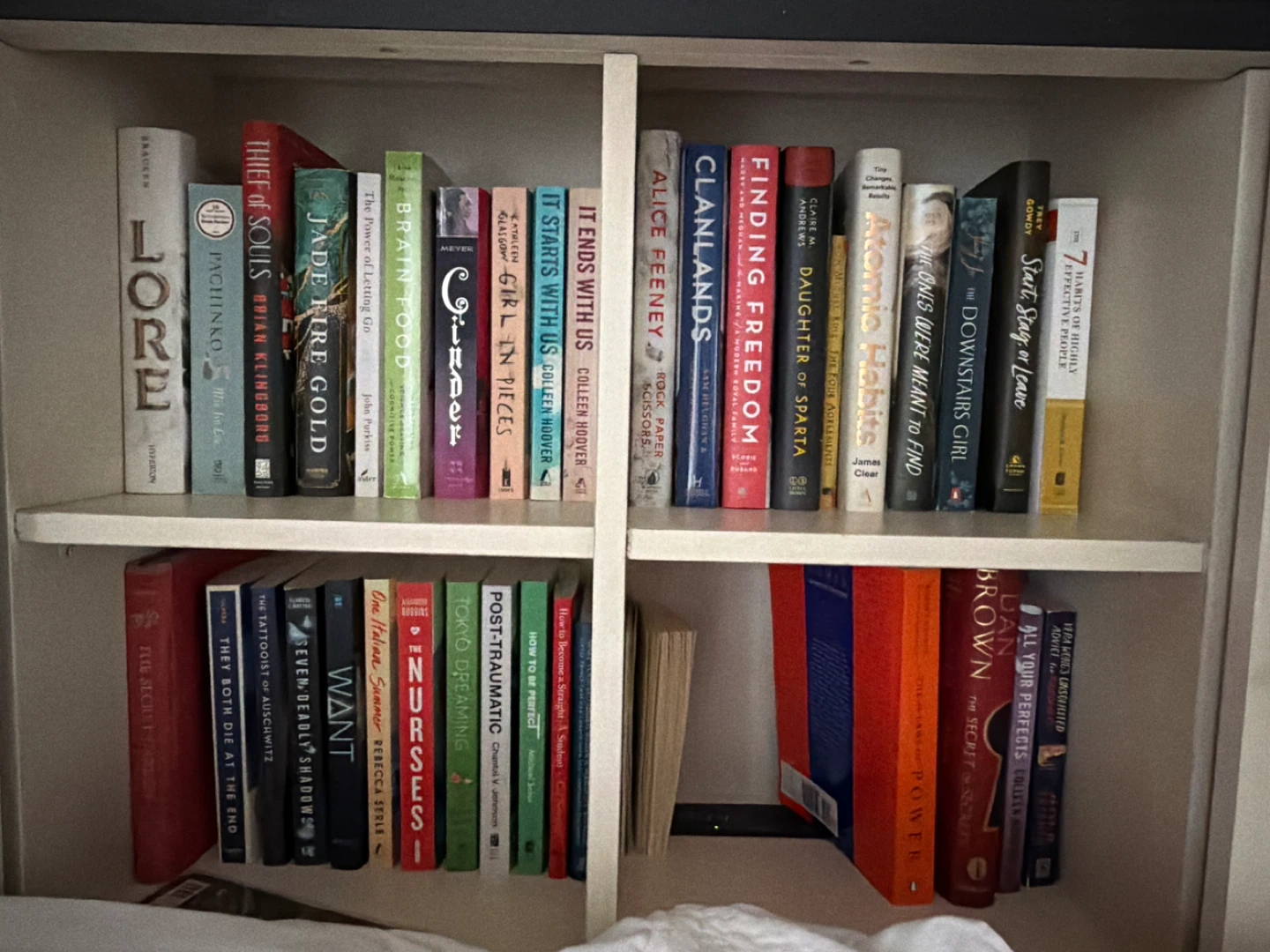 Assorted Books - Fiction and Non-Fiction