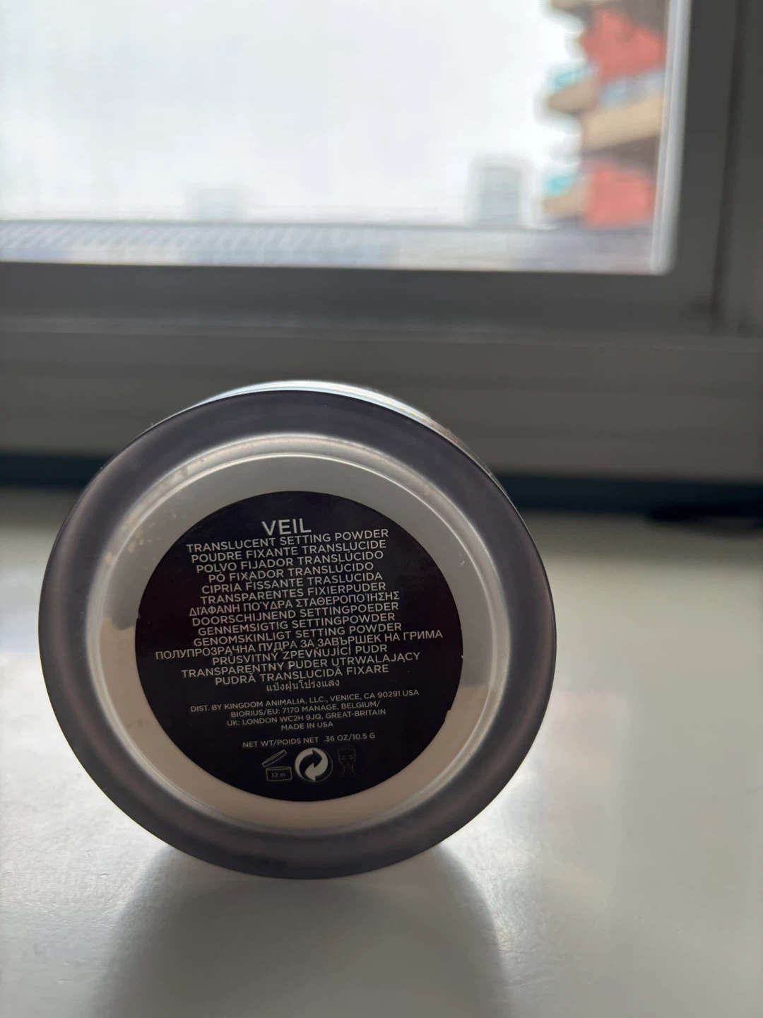 Hourglass Veil Translucent Setting Powder - photo 2