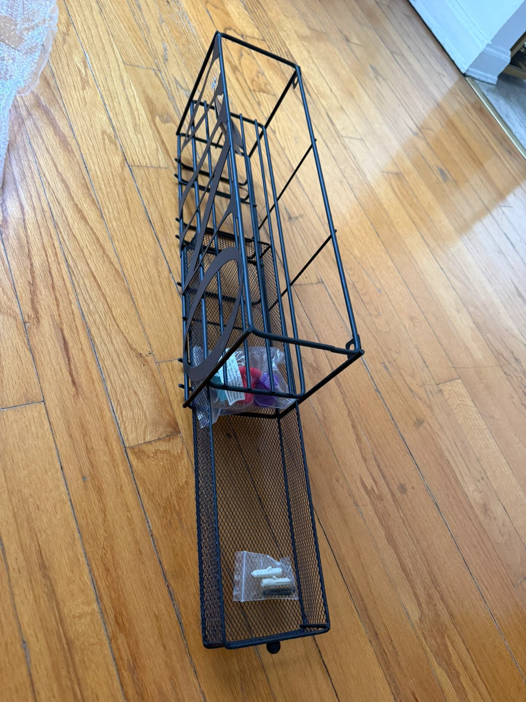 Chevalier Wall Mounted Wine Rack - photo 5