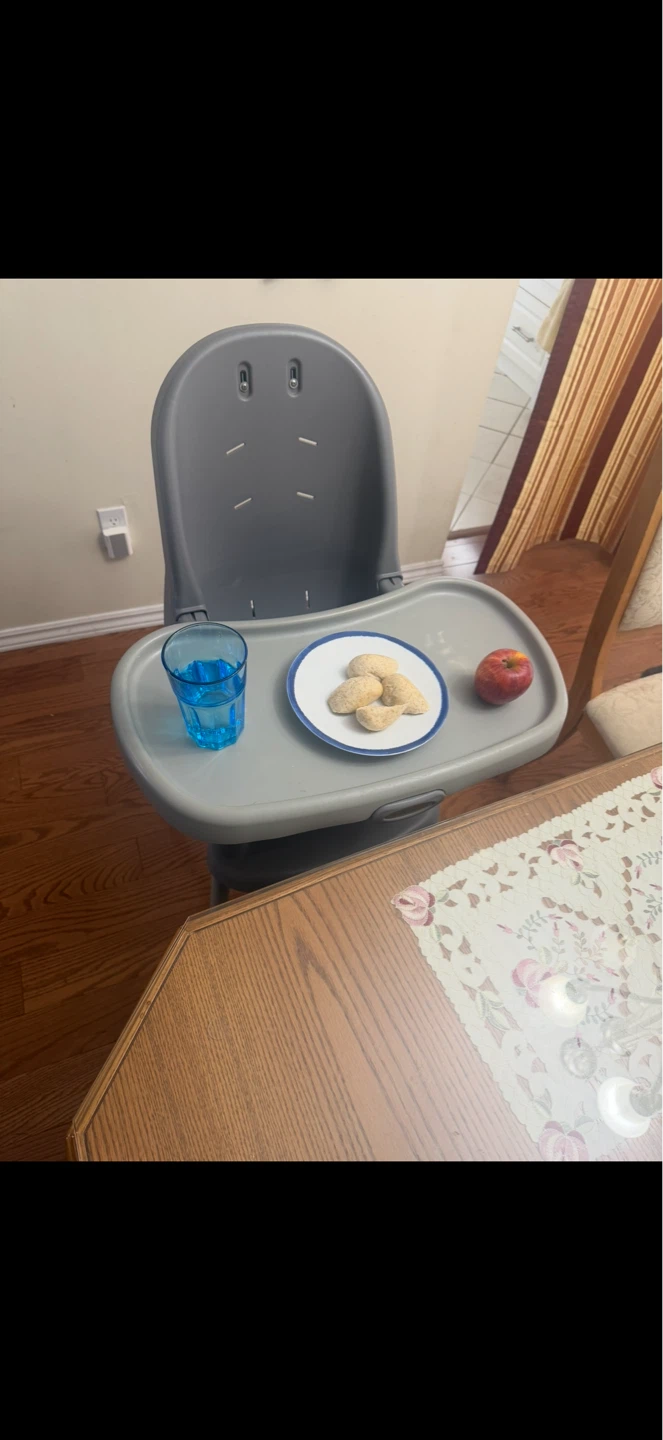 Feed/Eat Baby Highchair - Easy Cleaning - photo 5