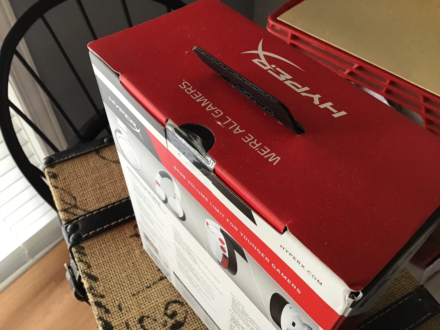 HyperX Cloud Mini Wireless Gaming Headset - photo 3