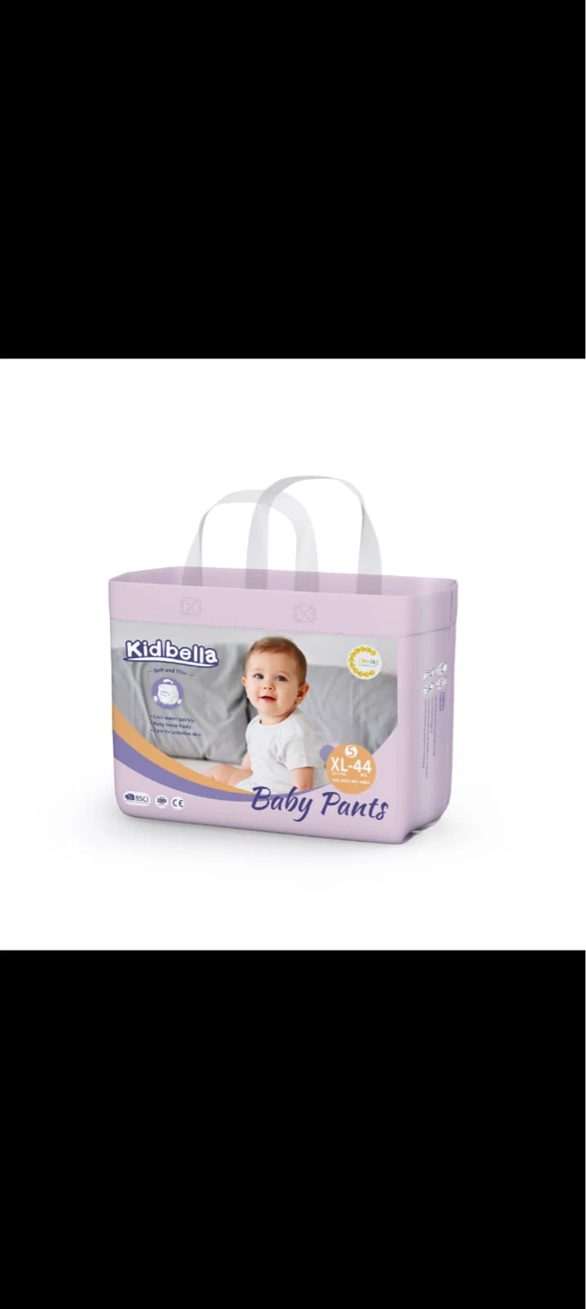 Kid Bella Baby Diapers - Large Size 4 (56 Count) - photo 3