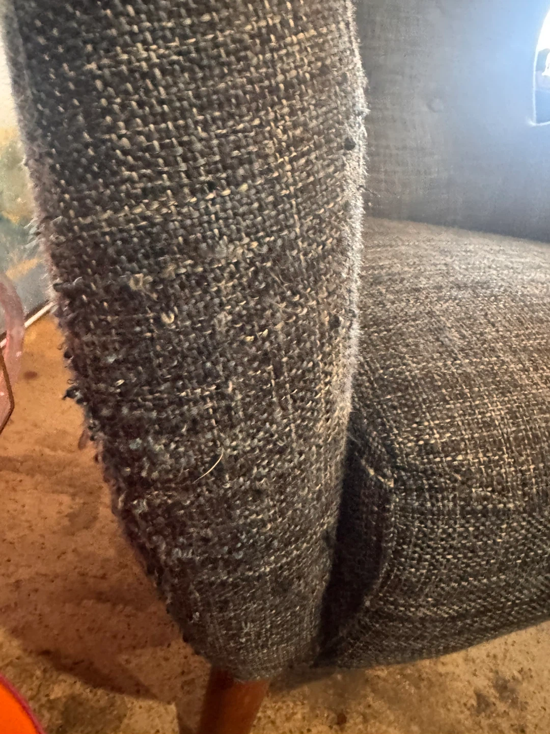 2 Accent Chairs 80$ - photo 3