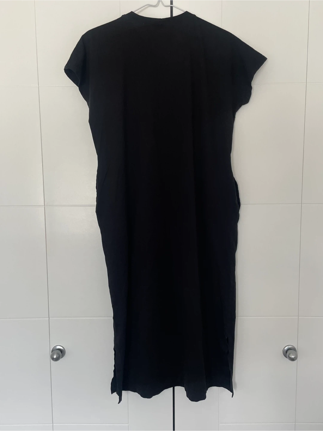 UNIQLO Cotton T-Shirt Dress - photo 5