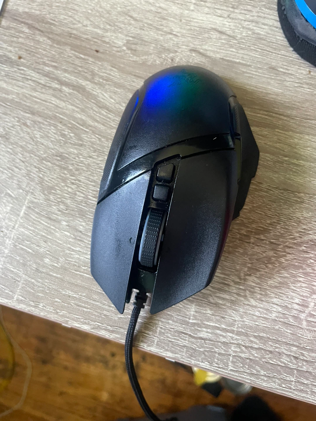 Razer Cynosa V2 Keyboard and Basilisk V2 Mouse - photo 4
