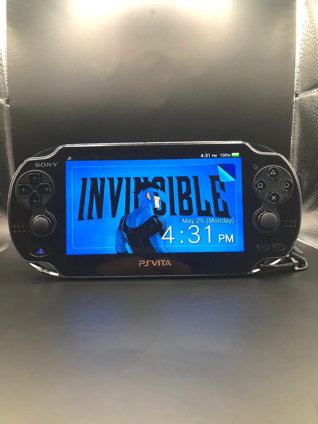 PS Vita OLED 64 GB Modded - photo 3
