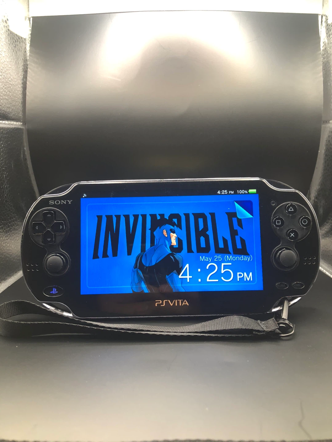 PS Vita OLED 64 GB Modded - photo 2