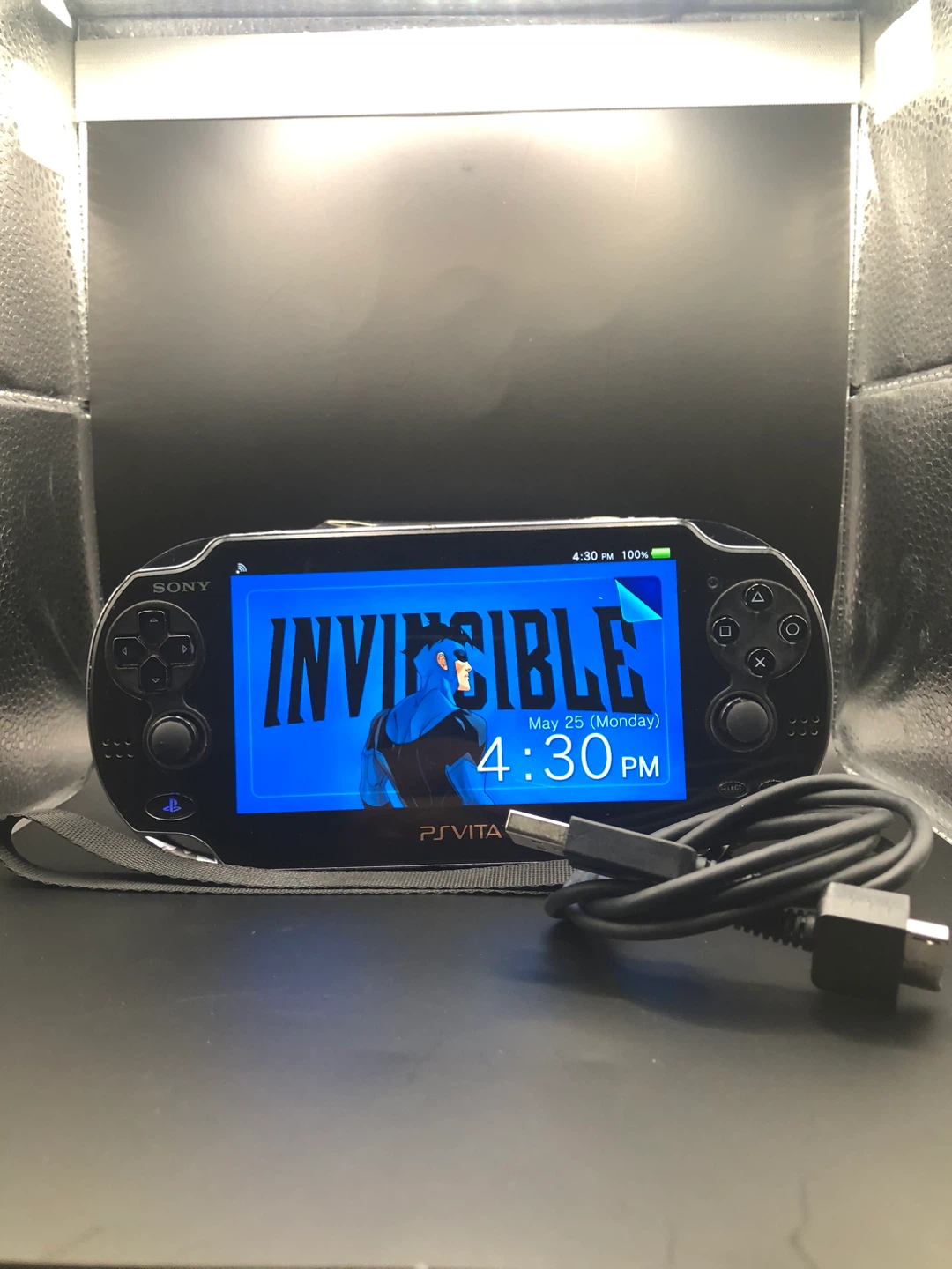 PS Vita OLED 64 GB Modded
