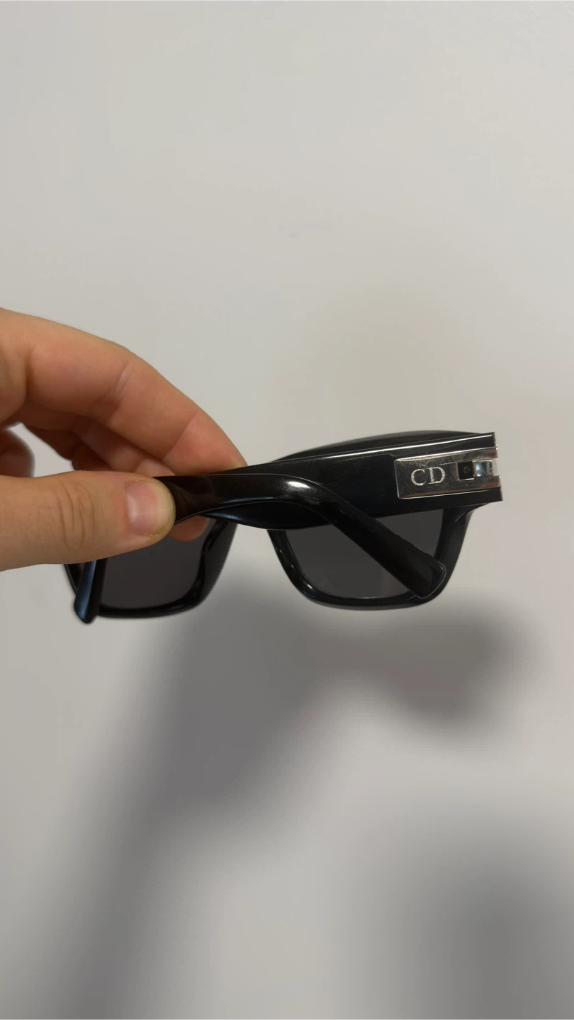 Dior Black Suit XL S4I Sunglasses - photo 4