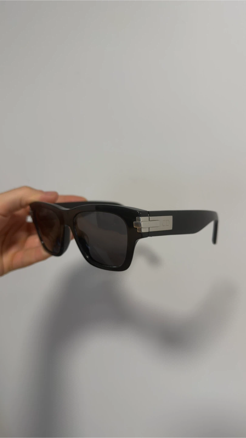 Dior Black Suit XL S4I Sunglasses