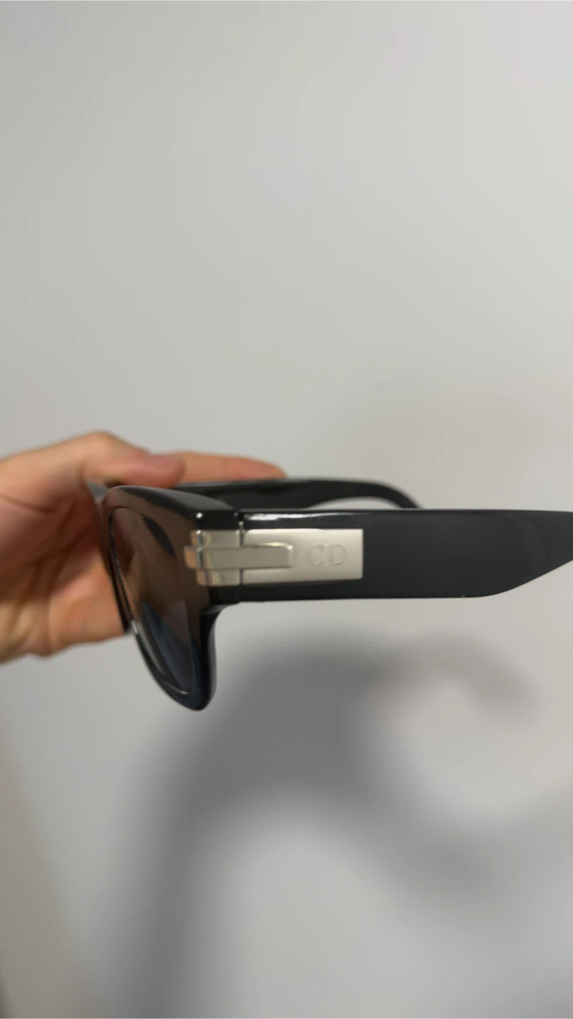 Dior Black Suit XL S4I Sunglasses - photo 2