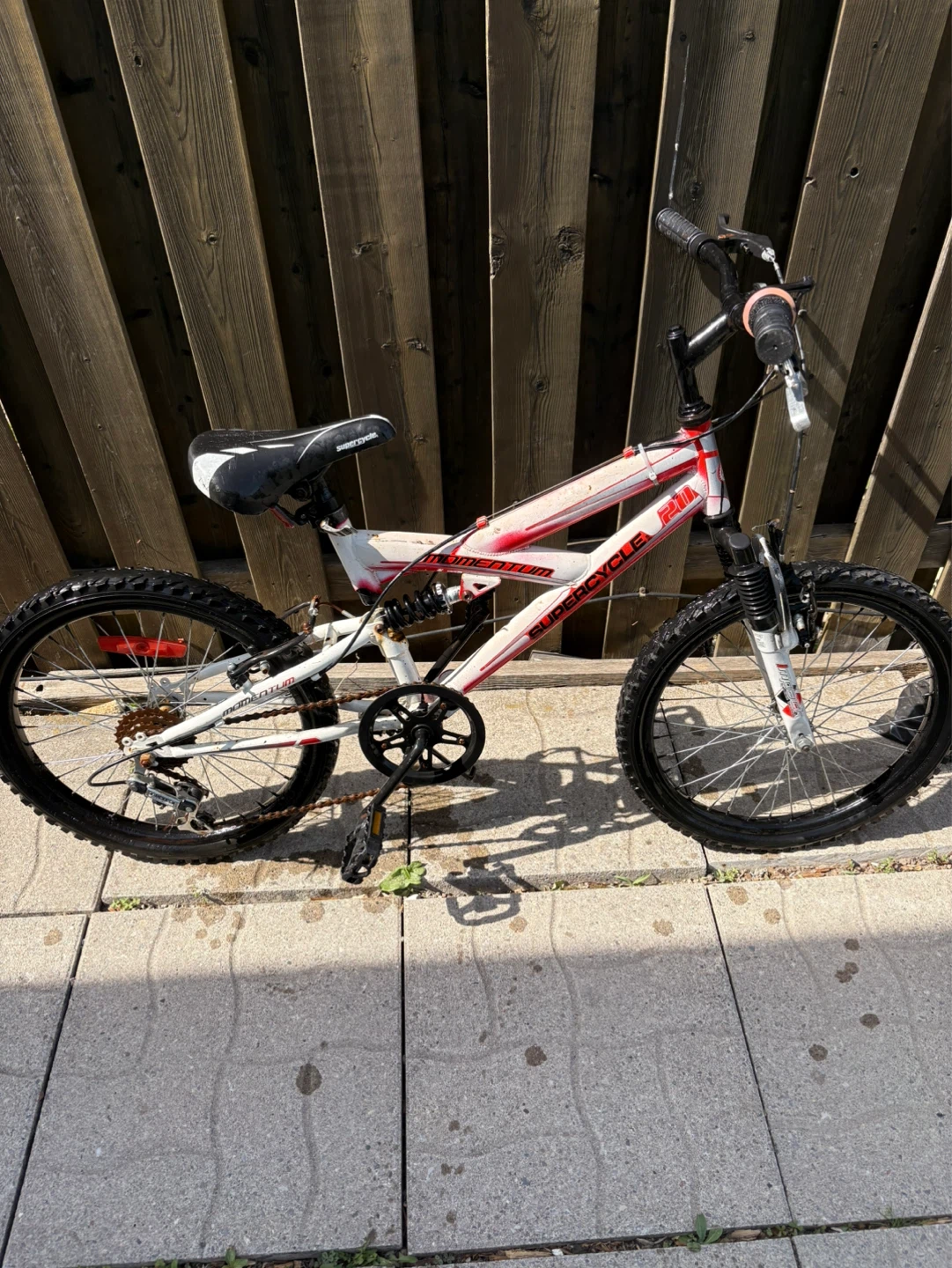 Supercycle 20 mountain bike - photo 4