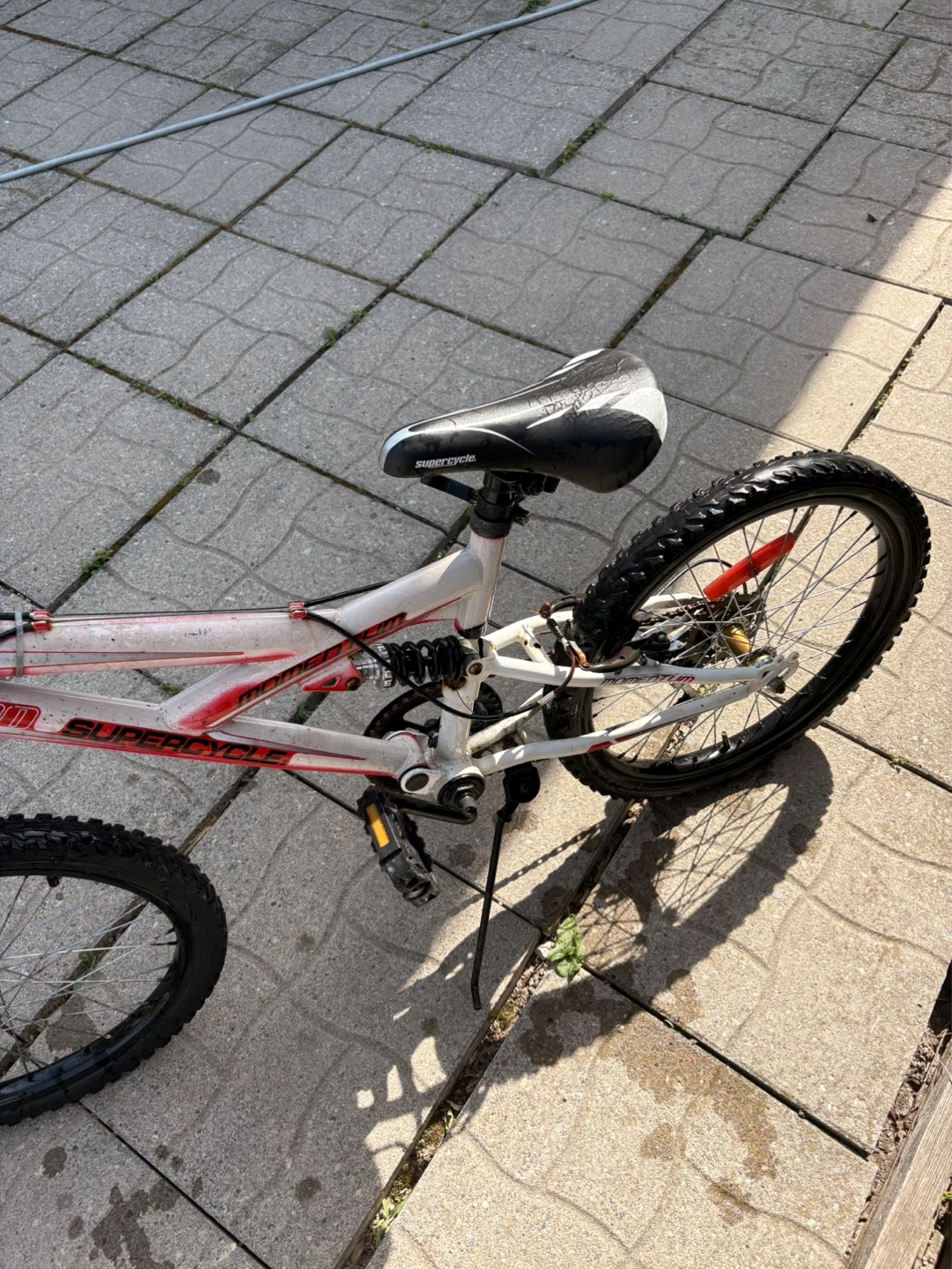 Supercycle 20 mountain bike - photo 2