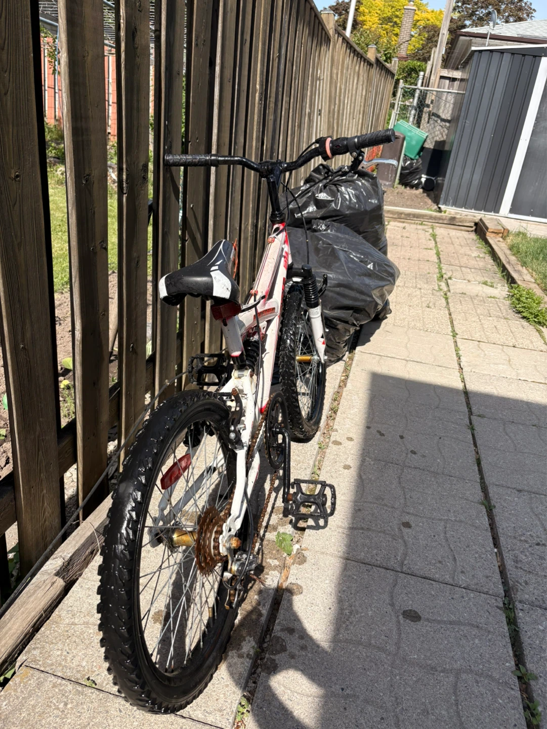 Supercycle 20 mountain bike - photo 3