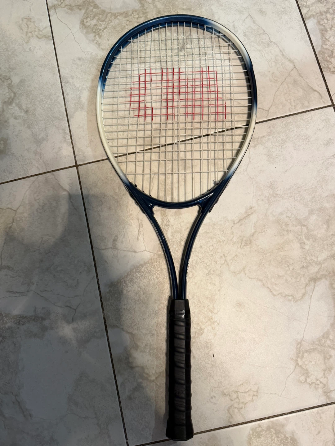 Babolat Pure Drive Plus + Wilson Tournament Edge Tennis Rackets - photo 2