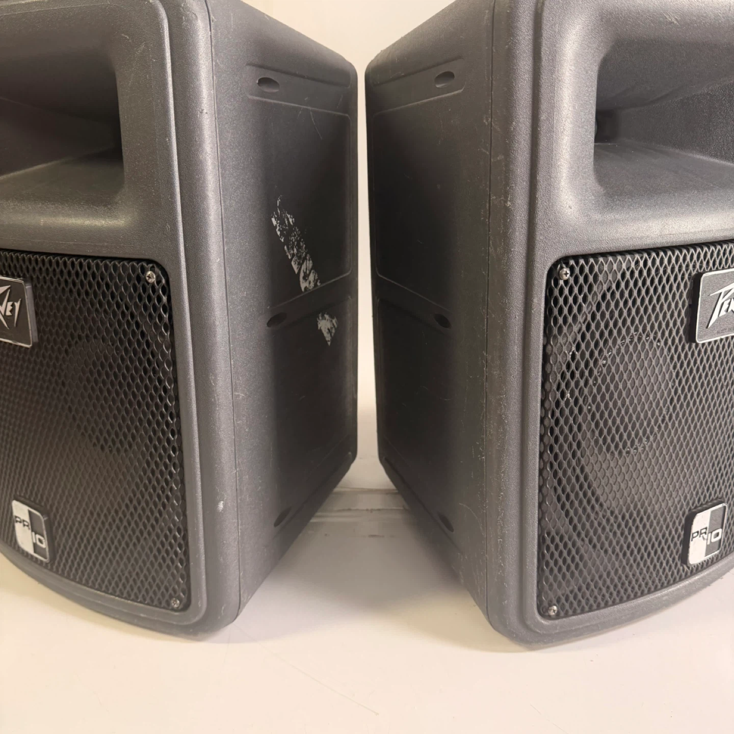 Peavey PR 10 PA Speakers (Pair) - photo 3