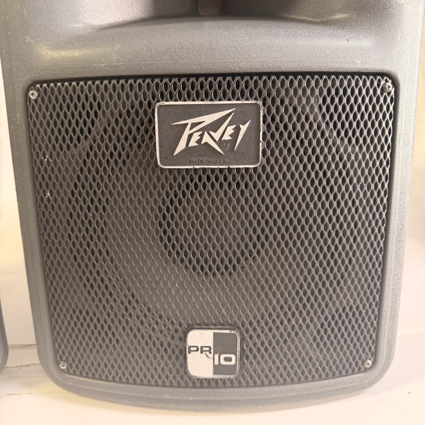Peavey PR 10 PA Speakers (Pair) - photo 2