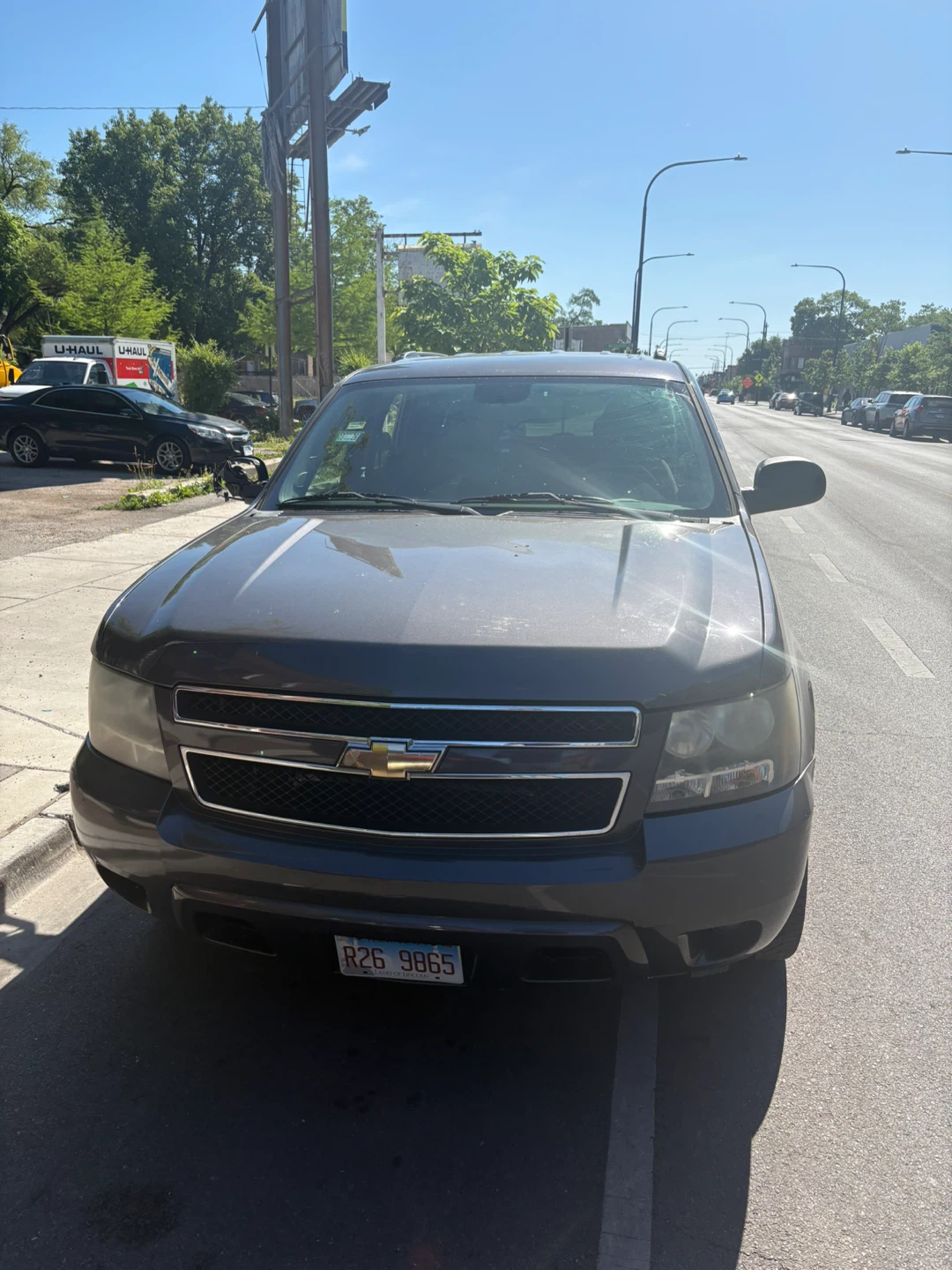 2007-2014 Chevrolet Tahoe LTZ - photo 2