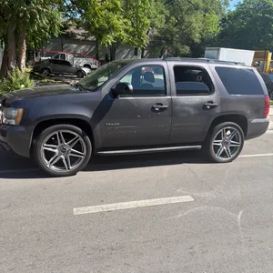2007-2014 Chevrolet Tahoe LTZ