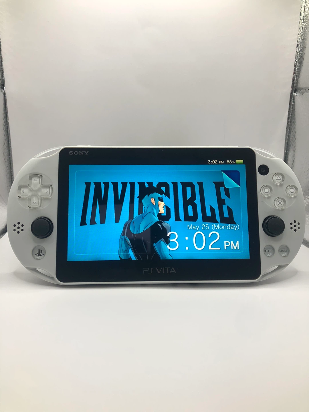 PS Vita Slim 128 GB Modded