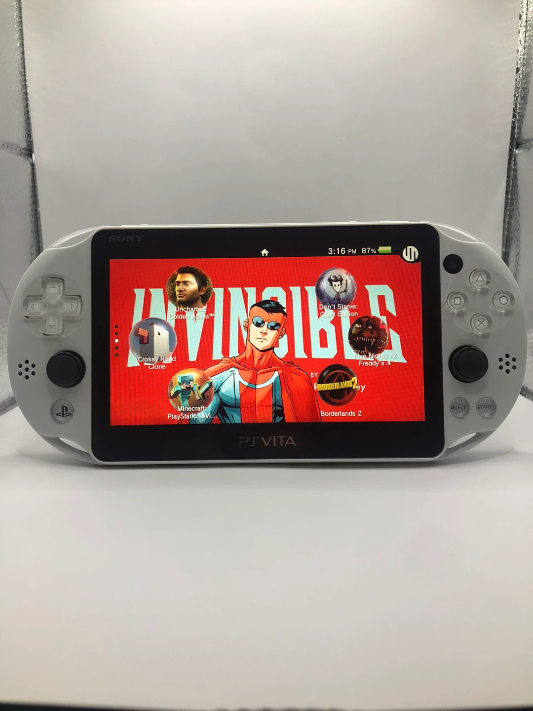 PS Vita Slim 128 GB Modded - photo 2