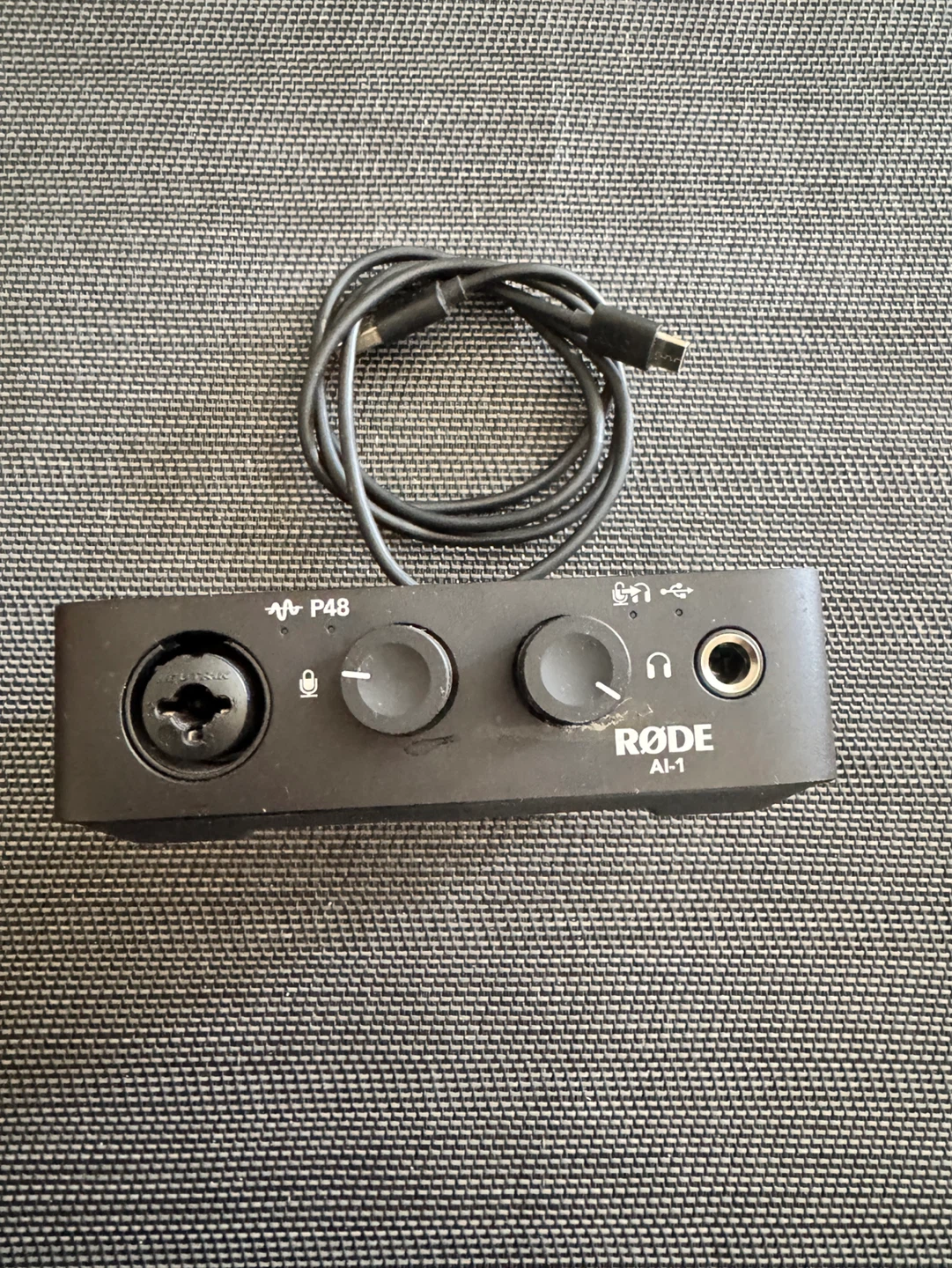 Rode AI-1 Audio Interface