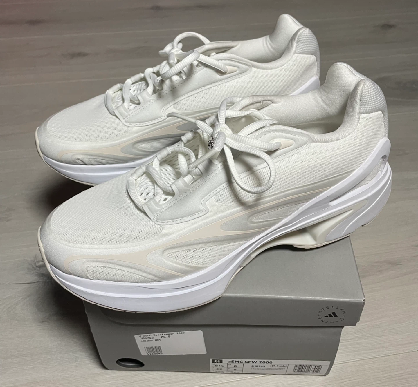 New in box adidas x Stella McCartney SPW 2000 Sneakers Unisex - photo 3