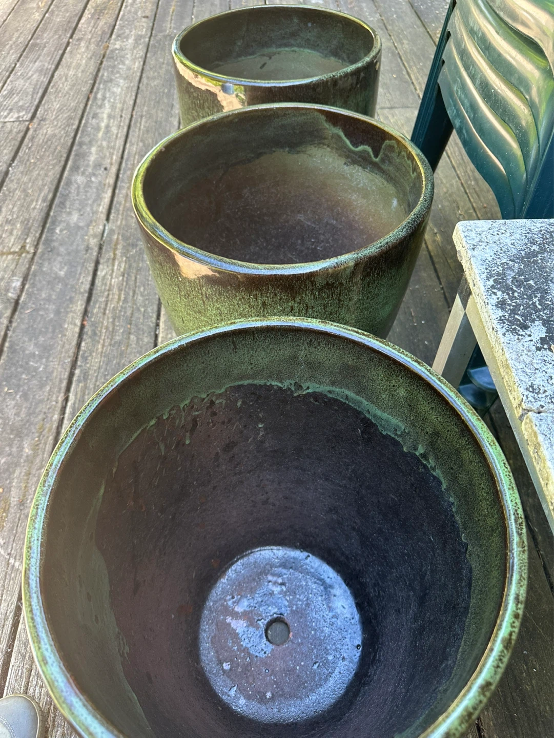 Various outdoor planters - photo 2