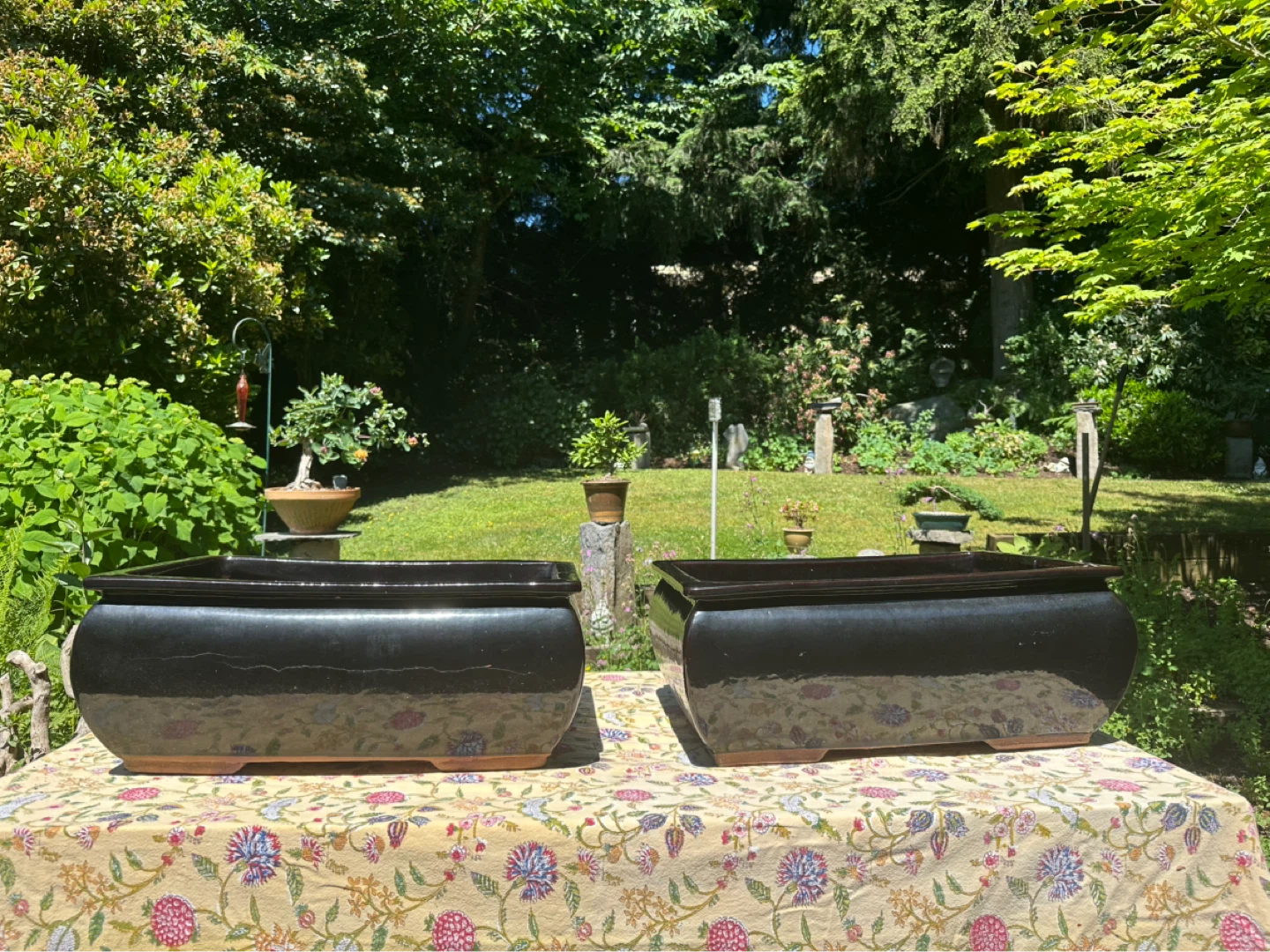 Various outdoor planters - photo 3