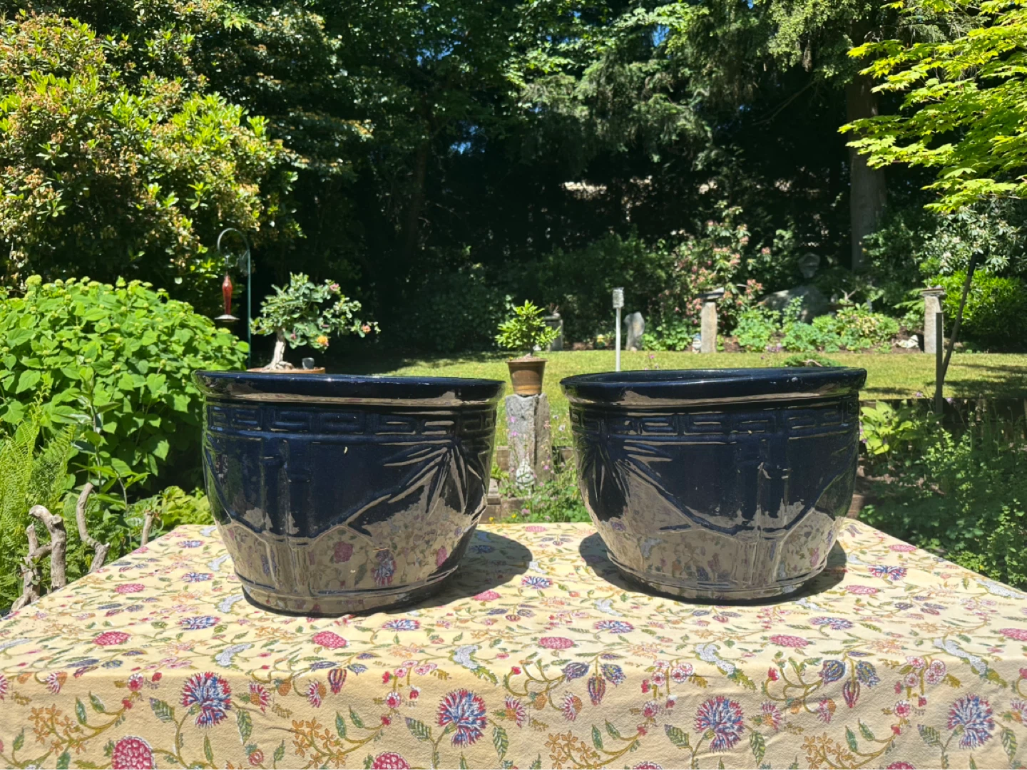 Various outdoor planters - photo 5
