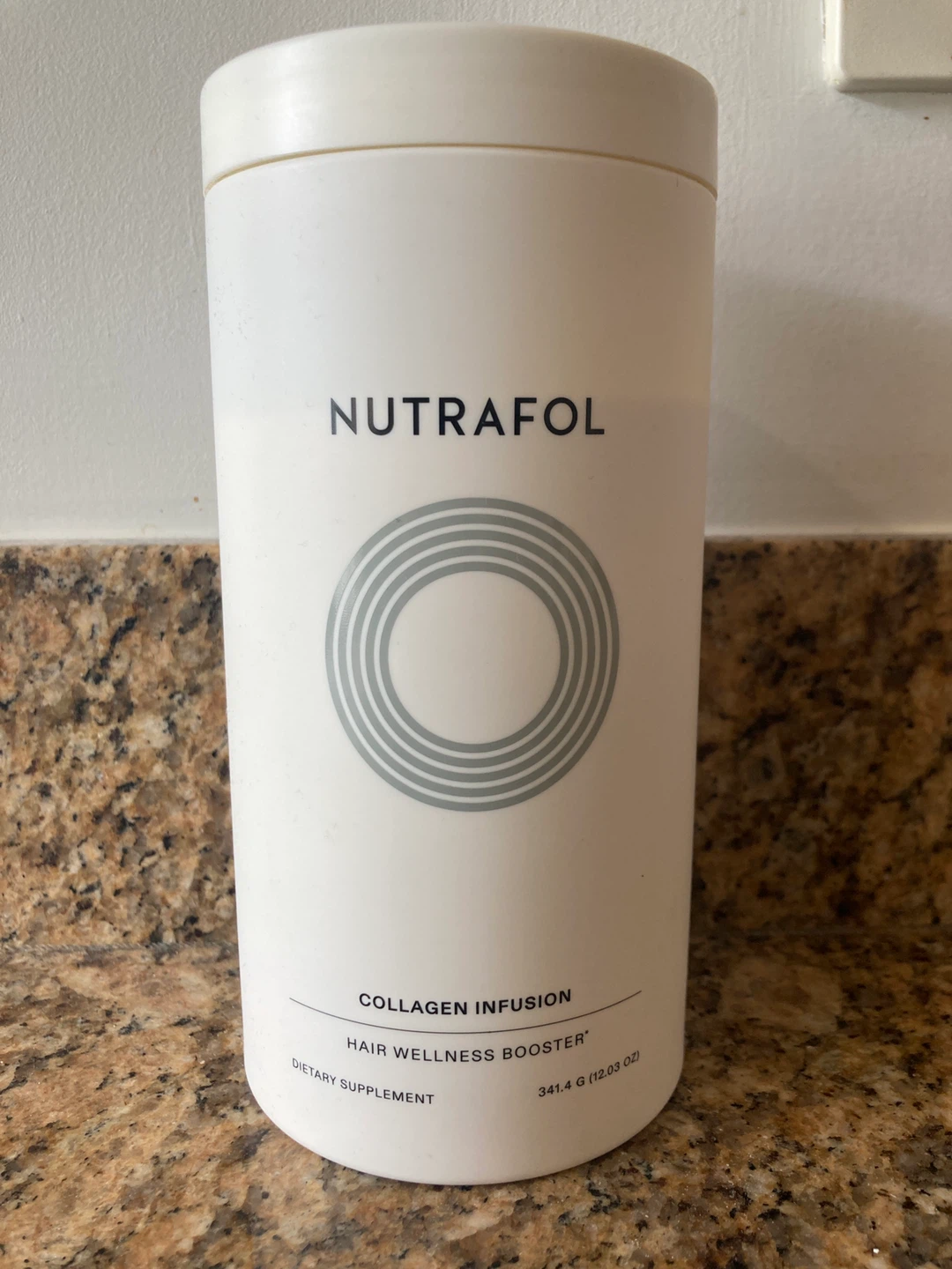 Nutrafol Collagen Powder (Unopened)