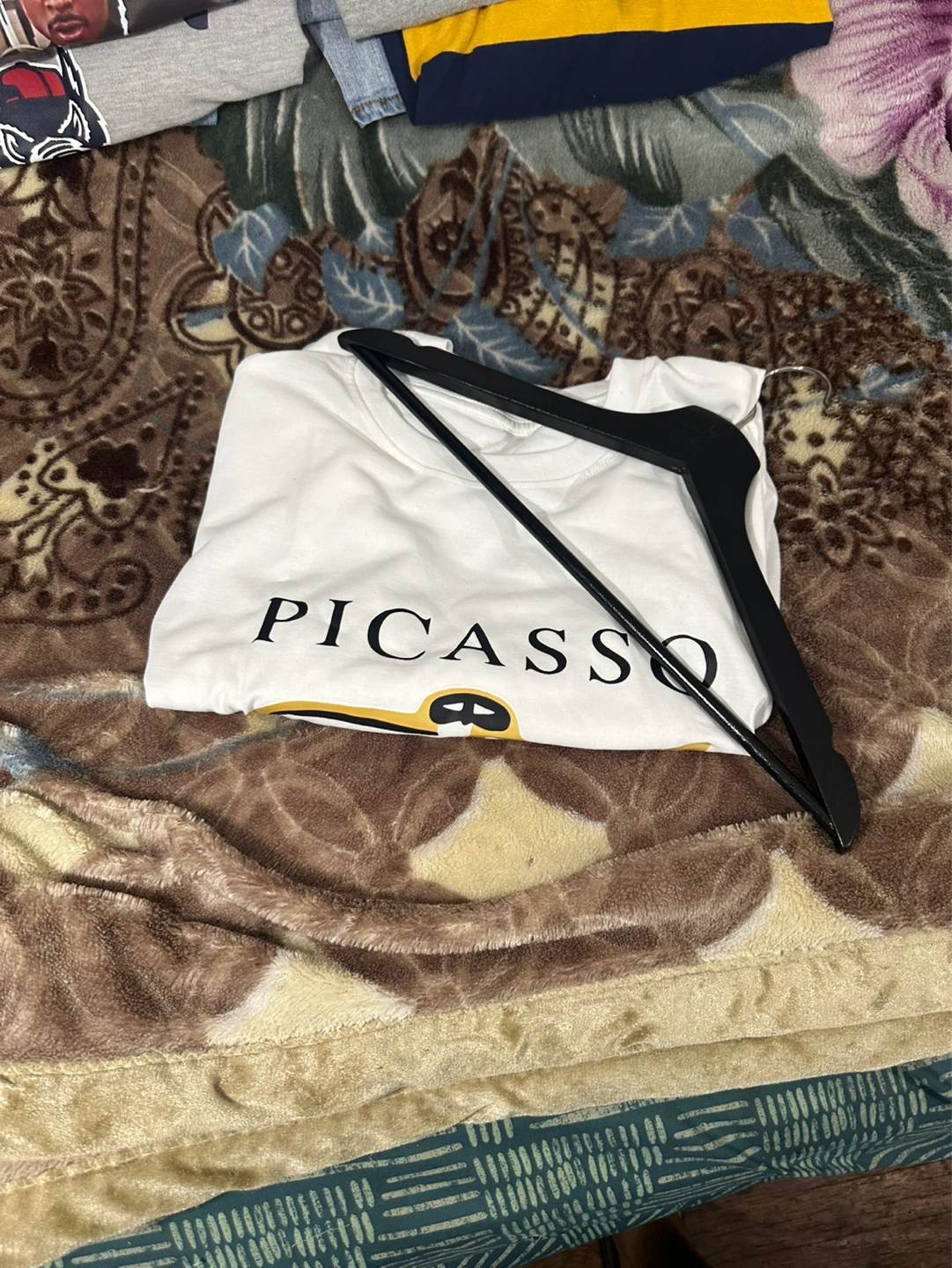 Picasso Tete de Femme T-Shirt - photo 5