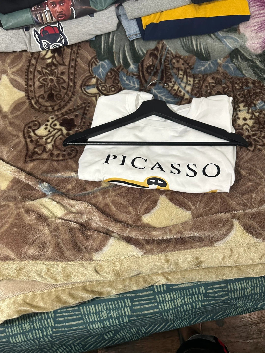 Picasso Tete de Femme T-Shirt - photo 2