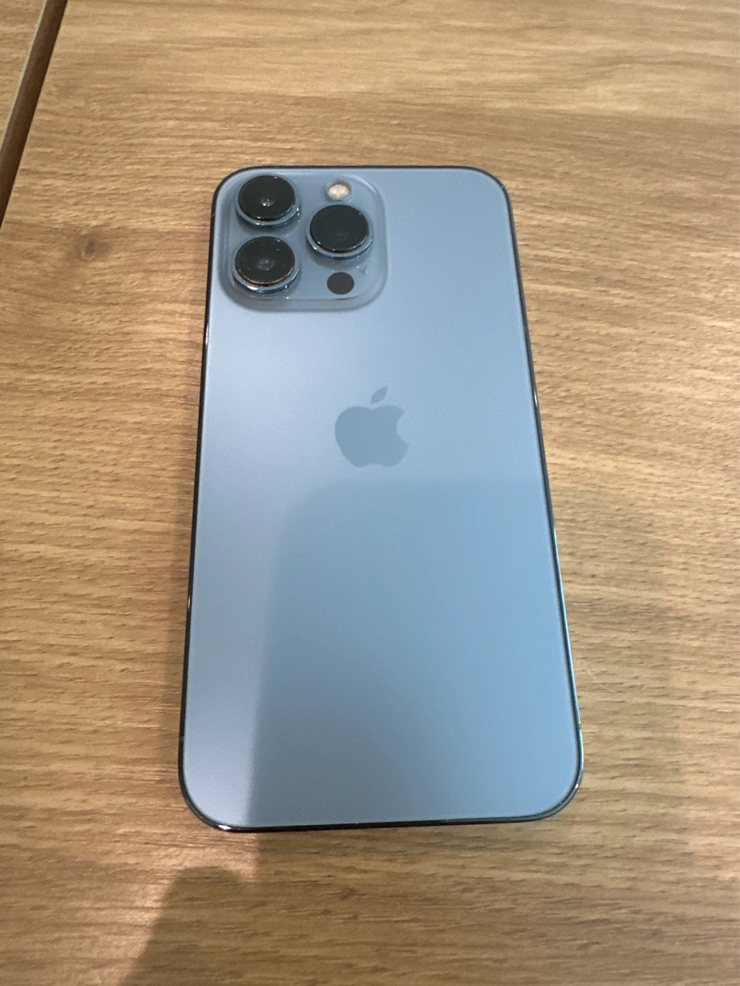 Apple iPhone 13 Pro Sierra Blue 128GB - photo 2