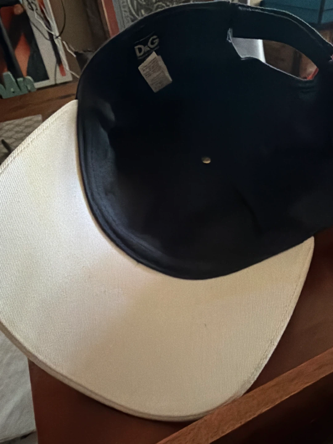 D&G Beach World Surf Champion Kid’s Baseball Cap - photo 4