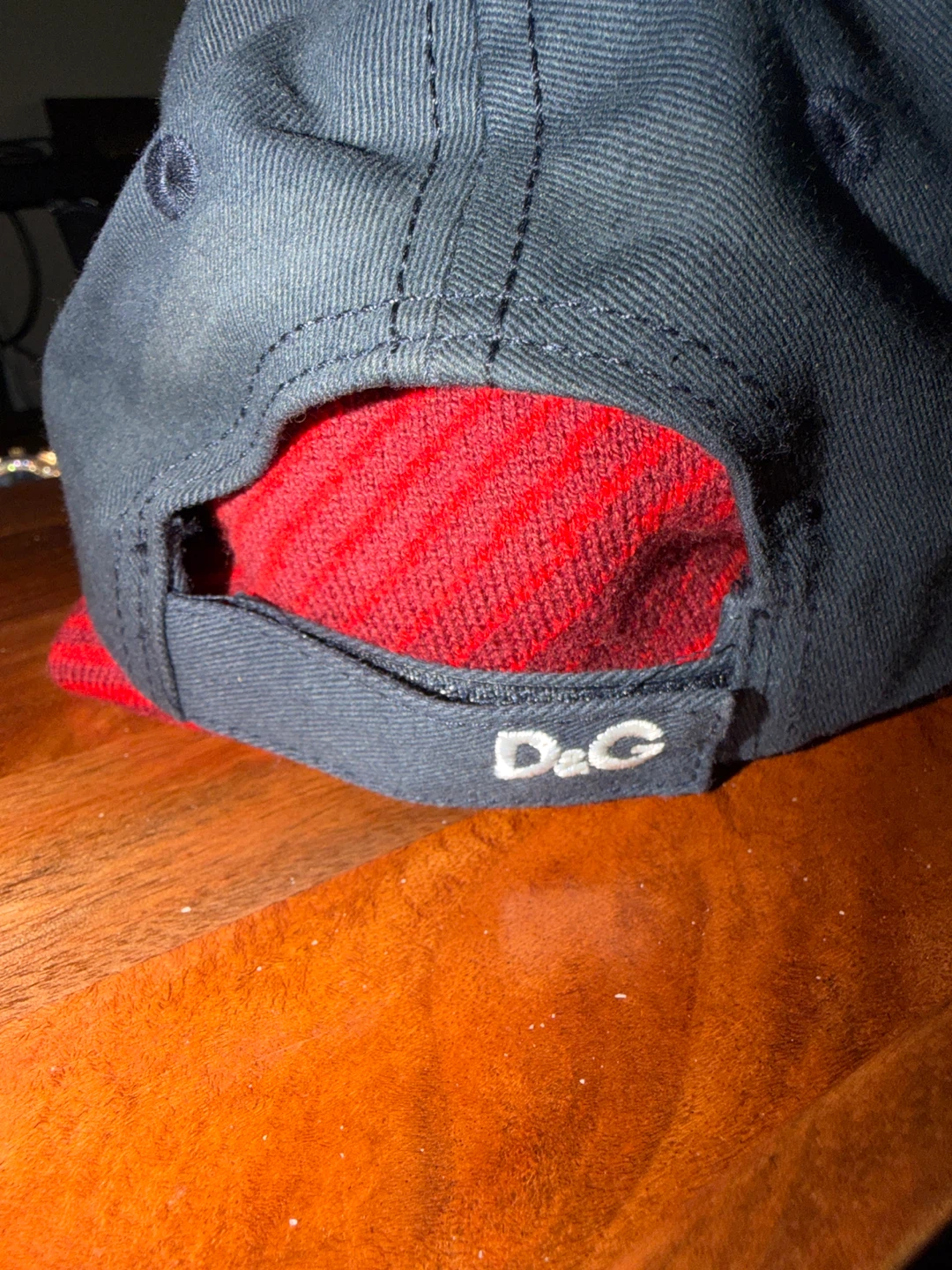 D&G Beach World Surf Champion Kid’s Baseball Cap - photo 3
